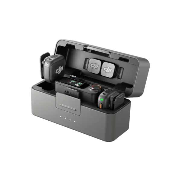 DJI MIC 3 (za dva sagovornika) - Slika 3
