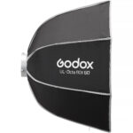 Godox UL-BOX-OCTA60 je izuzetno kvalitetan softbox precnika 60cm sa duplim difuznim platnom i futrolom, bowens kacenje. brzosklopivi za rad na terenu