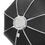 Godox UL-BOX-OCTA60 je izuzetno kvalitetan softbox precnika 60cm sa duplim difuznim platnom i futrolom, bowens kacenje. brzosklopivi za rad na terenu