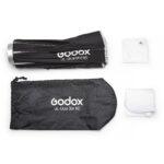 Godox UL-BOX-OCTA60 je izuzetno kvalitetan softbox precnika 60cm sa duplim difuznim platnom i futrolom, bowens kacenje. brzosklopivi za rad na terenu