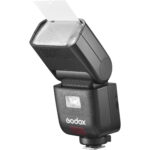 Godox V480S predstavlja savršen balans između kompaktnosti i profesionalnih performansi. V480S pruža pouzdano osvetljenje u svakom trenutku.