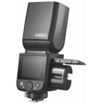 Godox V480C predstavlja savršen balans između kompaktnosti i profesionalnih performansi. Dizajniran kao idealna sredina između manjih modela (poput V350) i glomaznih "flagship" bliceva