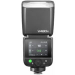 Godox V480C predstavlja savršen balans između kompaktnosti i profesionalnih performansi. Dizajniran kao idealna sredina između manjih modela (poput V350) i glomaznih "flagship" bliceva