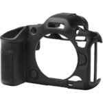 EasyCover maska za Canon R5 II crna