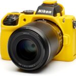 EasyCover maska za Nikon Z50 II zuta
