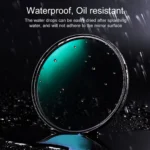KF Concept KF01.1220 58mm XC16 Nano-X B270 CPL Filter HD (Waterproof Anti Scratch) (Green Coated) - Slika 4