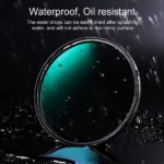 KF Concept KF01.1221 62mm XC16 Nano-X B270 CPL Filter HD (Waterproof Anti Scratch) (Green Coated) - Slika 3