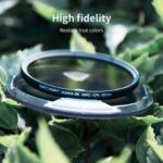 KF Concept KF01.1223 72mm XC16 Nano-X B270 CPL Filter HD (Waterproof Anti Scratch) (Green Coated) - Slika 3