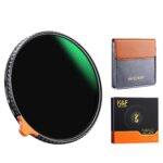 KF Concept KF01.1615 62mm XV56 Nano-X Slim Variable NDX HD ND2-ND400 (Waterproof Anti Scratch) (Green Coated)