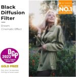 KF Concept KF01.1666 67mm Black Mist Filter 1 HD Waterproof, Anti Scratch, 28 layer Green Coatings (Nano-X Series) - Slika 2