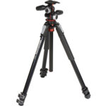 Manfrotto MK055XPRO3-3W 055XPRO aluminijumski foto stativ sa MHXPRO-3W X-PRO glavom - Slika 3