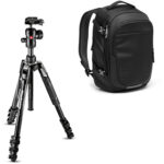 Manfrotto Tripod SET MKBFRLA4BK-BOL Befree adv alu with adv Backpack