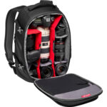 Manfrotto Tripod SET MKBFRLA4BK-BOL Befree adv alu with adv Backpack - Slika 10