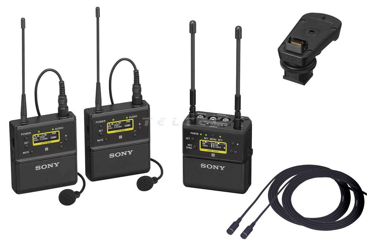 Sony Professional UWP-D27 K33PRO_1 Sony Professional UWP-D27/K33PRO - Slika 1