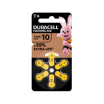 Duracell Hearing Aid 10 (6 kom)