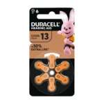 Duracell Hearing Aid 13 (6 kom)
