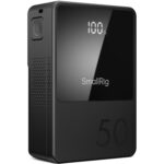 SmallRig 3579B VB50 mini V-Mount Battery