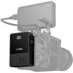 SmallRig 3579B VB50 mini V-Mount Battery - Slika 2