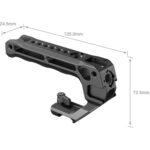 SmallRig 3766 NATO Top Handle (Lite) - Slika 2