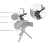 SmallRig 3766 NATO Top Handle (Lite) - Slika 5