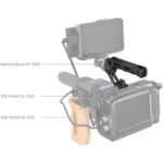 SmallRig 3766 NATO Top Handle (Lite) - Slika 6