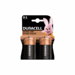 Duracell Basic D Duralock LR20 (2 kom)