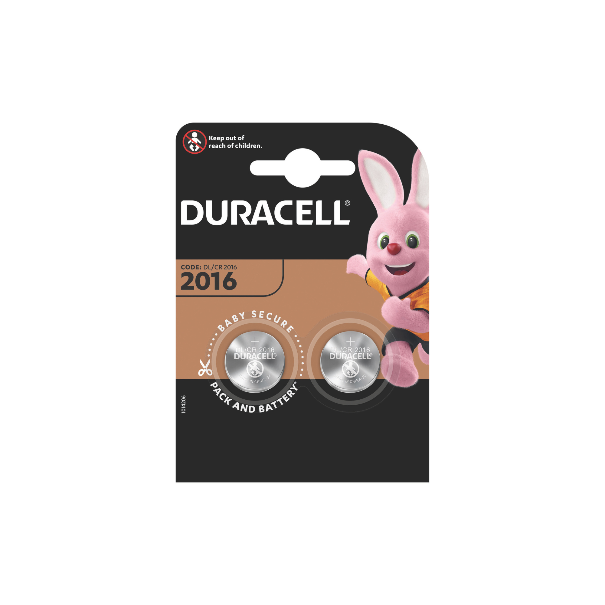 Untitled design(6) Duracell Coin LM2016 (2 kom) - Slika 1
