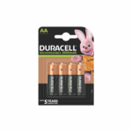 Duracell punjive baterije AA (4 kom 2500mAh)