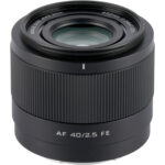 Viltrox AF 40mm 2.5 (Sony) - Slika 2
