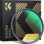 KF Concept KF01.981 43mm MCUV Protection Filter with 28 Multi-Layer Green Coatings HD Waterproof Scratch Resistant (Nano-X Series)
