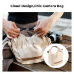 KF Concept KF13.168 Sling Bag 5L Urban Wander 11 (Orange) - Slika 4