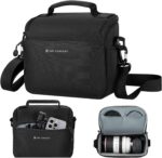 KF Concept KF13.179 Sling Bag 5L Urban Wander 05 (Black)