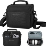 KF Concept KF13.179 Sling Bag 5L Urban Wander 05 (Black)