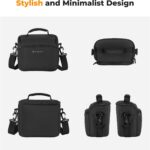 KF Concept KF13.179 Sling Bag 5L Urban Wander 05 (Black) - Slika 7