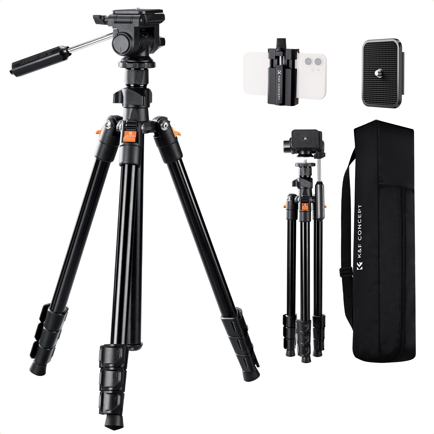 KF09.115V1-1 KF Concept KF09.115V1 O234A5+BV01+Mobile Phone Clip - Slika 1