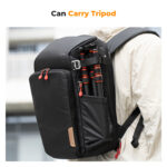 KF Concept KF13.128V6 Backpack 25L Nature Wander 01 (Back+Red) - Slika 5