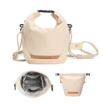 KF Concept KF13.168V1 Sling Bag 5L Urban Wander 11 (Beige)