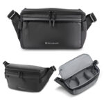 KF Concept KF13.212 Sling Bag 10L Urban Wander 13 (Black)