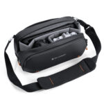 KF Concept KF13.227 Sling Bag 5L Urban Wander 17 (Black)