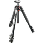 Manfrotto Tripod MT190XPRO4 190 Alu 4-Section