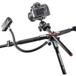 Manfrotto Tripod MT190XPRO4 190 Alu 4-Section - Slika 8