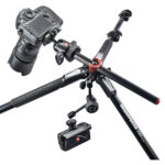 Manfrotto Tripod MT190XPRO4 190 Alu 4-Section - Slika 9