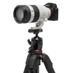 Manfrotto Tripod SET MK055XPRO3-Q6T Alu 3 Sec Kit Ball Head - Slika 4