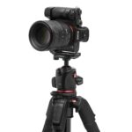 Manfrotto Tripod SET MK055XPRO3-Q6T Alu 3 Sec Kit Ball Head - Slika 5