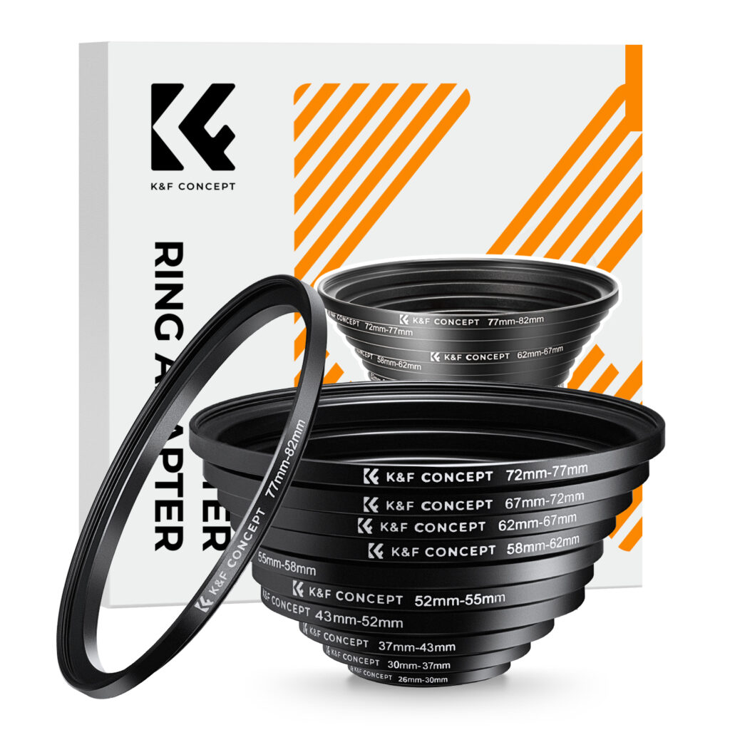 KF Concept SKU.0800 11 in 1 Step Up Ring Set - Josipović d.o.o.