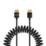 SmallRig 4963 Coiled HDMI- HDMI (A to A)