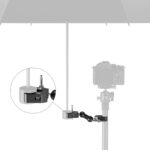 SmallRig 5331 Double Head Crab-Shaped Clamp - Slika 2