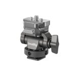 SmallRig 4888 HawkLock Quick Release Monitor Support with H21 Cold Shoe Mount