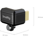 SmallRig 5593 High-Definition HDMI Adapter Sony FX2 - Slika 2