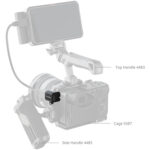 SmallRig 5593 High-Definition HDMI Adapter Sony FX2 - Slika 5